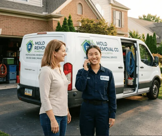 Crawlspace Mold Remediation Lakewood, NJ FAQs